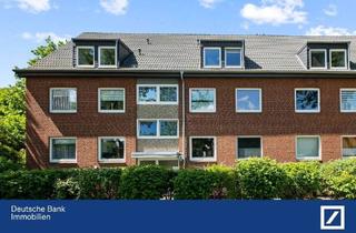 Wohnung kaufen in 22869 Schenefeld, Schenefeld - Attraktive 3-Zimmer-Terrassenwohnung mit hervorragender Anbindung in Schenefeld!
