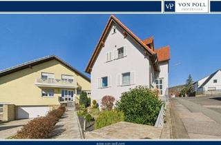 Mehrfamilienhaus kaufen in 96170 Trabelsdorf, Trabelsdorf - Gepflegtes Zweifamilienhaus als Mietobjekt oder zur Selbstnutzung 12km von Bamberg