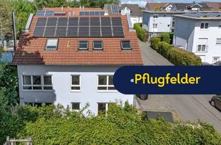 Mehrfamilienhaus kaufen in 71686 Remseck, Remseck - Vielseitiges Wohnhaus für Familien oder Investoren