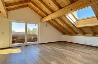 Wohnung kaufen in 83624 Otterfing, Einziehen und wohlfühlen!