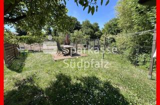 Wohnung kaufen in 76764 Rheinzabern, Schöne Wohnung mit Gartennutzung und zus. Nutzfläche!