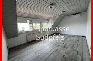 Wohnung kaufen in 76764 Rheinzabern, Attraktive Wohnung mit Gartennutzung und 32 m² Nutzfläche
