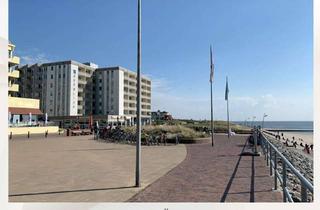 Wohnung kaufen in 26757 Borkum, Investieren mit Weitblick: Ferienapartment mit Meerblick & Aufzug auf Borkum!