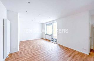 Wohnung kaufen in 68309 Käfertal, Stilvoll wohnen im kernsanierten Altbau – 2 Zimmer mit Dachterrasse in Käfertal!