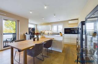 Penthouse kaufen in 54344 Kenn, Ihr exklusives Zweizimmer-Penthouse mit toller Küche, Einbauschränken und Klimaanlage