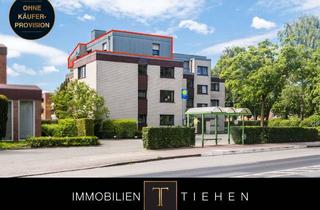 Wohnung kaufen in 49716 Meppen, Klein, fein, vermietet – modernisierte 2-Zimmer-Kapitalanlage im Dachgeschoss von Meppen-Esterfeld!