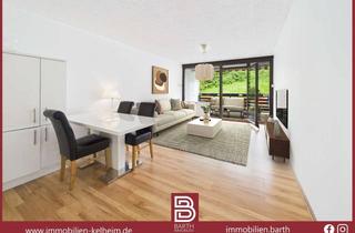 Wohnung kaufen in 93339 Riedenburg, Bezugsfrei & vielseitig nutzbar – attraktive 2-Zimmer-Wohnung in Riedenburg