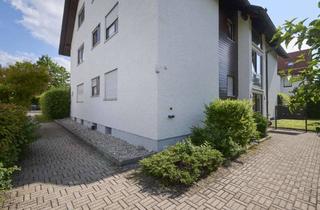 Wohnung kaufen in Sommerstraße 10, 82110 Germering, Große Dachgeschosswohnung mit geräumiger Loggia