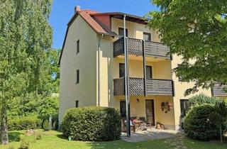 Wohnung kaufen in 04827 Machern, Sofort frei | 3 Zi. | Tageslichtbad | Balkon | Garage