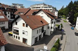 Loft kaufen in 88239 Wangen, Fensterreiche, barrierefreie Erdgeschoss-Loft-Wohnung in Zentraler Lage