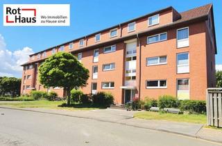 Wohnung kaufen in 21481 Lauenburg, Attraktive Eigentumswohnung in einem gepflegtem Mehrfamilienhaus