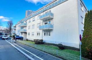 Wohnung kaufen in 67657 Innenstadt, KL-Ost: Attraktive 3-Zi-ETW mit gr. Dachterrasse und Garage