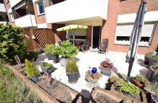 Wohnung kaufen in Stockumer Straße 39, 59368 Werne, Werne ! Zentrumsnahe Wohnung mit sonniger Terrasse !
