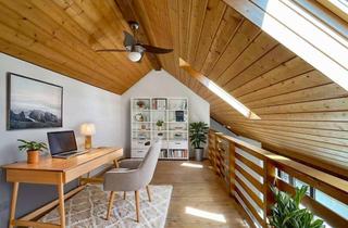 Wohnung kaufen in 64297 Eberstadt, Dachgeschossidylle - 2,5-Zimmer-Wohnung mit herrlichem Sonnenbalkon