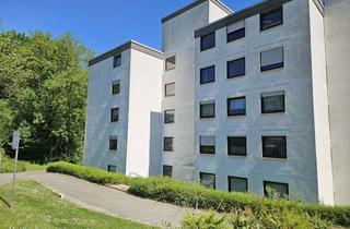 Wohnung kaufen in 59821 Arnsberg, Eigentumswohnung mit Balkon in Arnsberg