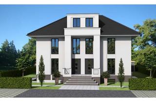 Wohnung kaufen in Bäkepromenade, 14532 Stahnsdorf, Neubau Wohnung am Teltowkanal in wunderschöner Grünlage