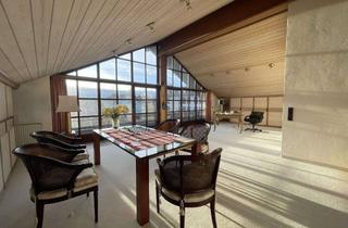 Wohnung kaufen in 85591 Vaterstetten, Charmante, lichtdurchflutete 3-Zimmer-Dachgeschosswohnung mit viel Potenzial in Vaterstetten!