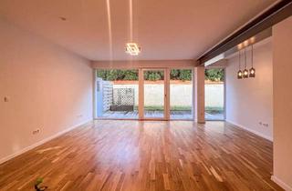 Wohnung kaufen in 83355 Grabenstätt, Wohnen am Chiemsee. Großzügige 3-Zimmer-Wohnung mit Garten und Tiefgarage. Ohne Provision