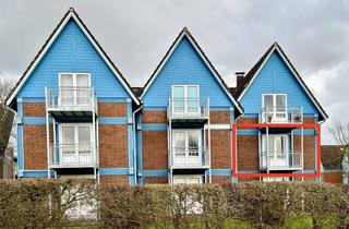 Wohnung kaufen in 25849 Pellworm, Wohnen, wo andere Urlaub machen !