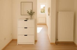 Wohnung kaufen in 94474 Vilshofen, Helle DG-Wohnung mit Charme – 1 Zimmer mit Ausblick - OHNE PROVISON !