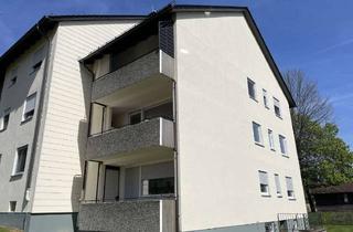 Wohnung kaufen in 95652 Waldsassen, Schöne Drei-Zimmer-Wohnung in kleiner, gepflegter Wohnanlage zu verkaufen!