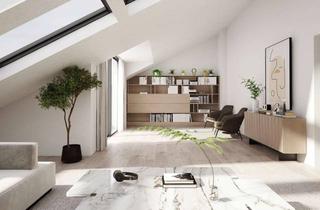 Penthouse kaufen in 10961 Kreuzberg, Dachgeschossrohling mit Baugenehmigung für 5-Zimmer-Penthouse in TOP-Lage im Bergmannkiez