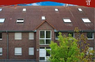 Wohnung kaufen in 39167 Irxleben, Solide Kapitalanlage mit Zukunftspotential: 3,5 Zimmer Maisonette-Eigentumswohnung in begehrter Lage