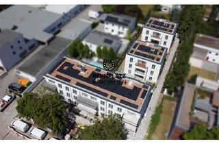 Wohnung kaufen in 93049 Westenviertel, BK2-10 | Neubau. Offene 3-Zimmer-Wohnung mit Terrasse und privatem Gartenanteil.