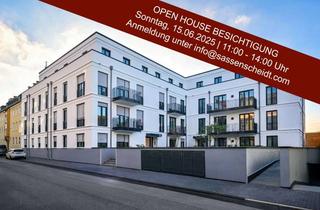 Wohnung kaufen in Piepenstockstraße 20, 58636 Iserlohn, Stilvolle 4,5-Zimmer-Erdgeschosswohnung mit gehobener Ausstattung und Garten | Erstbezug Neubau