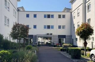 Wohnung kaufen in Schelmenweg, 68794 Oberhausen-Rheinhausen, Pflegeappartement im Seniorenheim St. Klara Oberhausen - Kapitalanlage