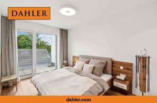 Penthouse kaufen in 89129 Langenau, Exklusive und moderne Penthouse-Wohnung in zentraler Lage in Langenau!