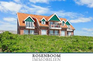 Wohnung kaufen in 26579 Baltrum, Baltrum: Traumhafte Eigentumswohnung mit 180° Panoramablick