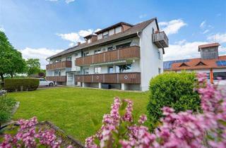 Wohnung kaufen in 87656 Germaringen, Großzügige Wohnung mit Potenzial und Weitblick ins Grüne