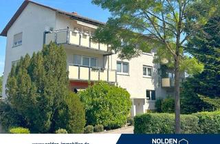 Wohnung kaufen in 69168 Wiesloch, ***STELLPLATZ & GARAGE - TERRASSE MIT GARTEN - BALKON***