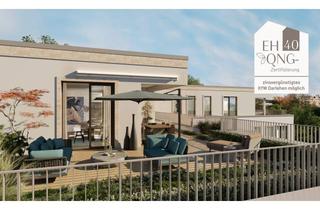 Penthouse kaufen in 70176 West, Penthouse in Stuttgart-West: Wohnglück mit 4 Zimmern, 2 Bädern und großer Dachterrasse - EH 40 + QNG
