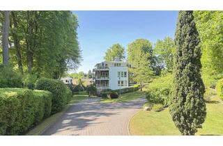 Wohnung kaufen in 21521 Aumühle, Großzügige Eigentumswohnung in gefragter Lage von Aumühle mit Tiefgaragenstellplatz