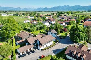 Wohnung kaufen in 83043 Bad Aibling, Dachgeschosswohnung mit Bergblick!