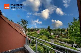 Wohnung kaufen in 01809 Heidenau, Großzügige Maisonette-Wohnung mit Dachterrasse in ruhiger Lage von Heidenau