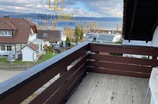 Wohnung kaufen in 78343 Gaienhofen, Wohnen mit Ausblick – Stilvolle 2-Zimmer-Wohnung am Bodensee – voll möbliert & sofort beziehbar