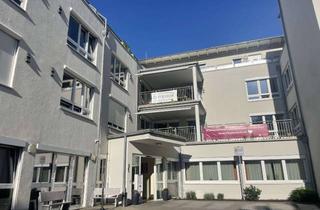 Wohnung kaufen in Römerstraße 50, 72793 Pfullingen, Zentrumsnah - Schönes Pflegeapartment in Pfullingen