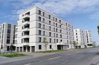 Penthouse mieten in Barkhausenstraße 30, 27568 Lehe, Penthouse 2 Zimmer- Wohnung mit EBK, FBH & Balkon am neuen Hafen!