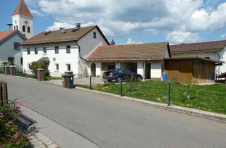 Wohnung mieten in Burgstraße, 93492 Treffelstein, Freundliche und sanierte 3-Zimmer-EG-Wohnung in Treffelstein