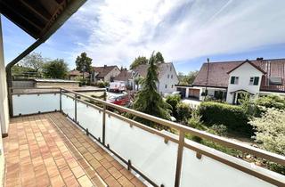 Wohnung mieten in Eggentaler Str. 00, 85778 Haimhausen, Hier zählt „Leben und leben lassen“ 3 Zi. Whg mit sonnigem Süd-Balkon