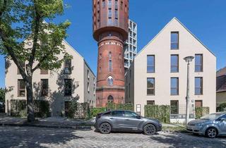Penthouse mieten in Schirnerstraße 17C, 12524 Altglienicke, Penthouse-Maisonette im Wasserturm