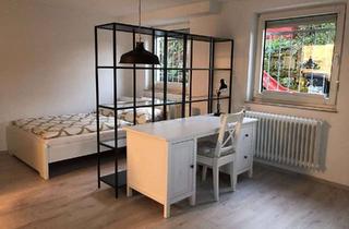 Wohnung mieten in 75365 Calw, Hübsche 1-Raum-EG-Einliegerwohnung mit Terrasse