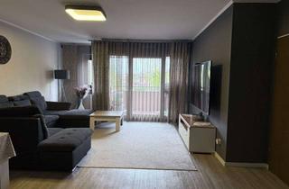Wohnung mieten in Königstraße, 48683 Ahaus, 3 Zimmer Wohnung im Zentrum mit Loggia