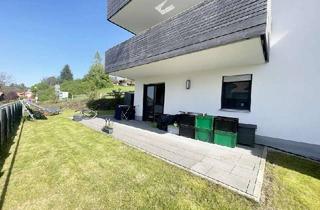 Wohnung mieten in 87477 Sulzberg, - PROVISIONSFREI - Wundervolle 3-Zimmer-Wohnung mit Terrasse/Gartenanteil