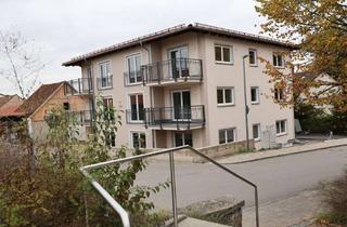 Wohnung mieten in Diepoldstraße, 93426 Roding, Erstbezug in Roding in Top-Lage