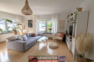 Wohnung mieten in 63768 Hösbach, STILVOLLE 3-ZI.-WHG. MIT BALKON IN HÖSBACH-SAND