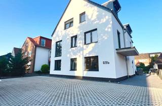 Wohnung mieten in Osterholzer Landstraße 69B, 28325 Ellenerbrok-Schevemoor, ** Neubaujuwel in Osterholz: Gemütliche 3-Zimmer Wohnung mit Balkon **